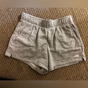 Women’s North Face Sweat-shorts